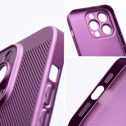 Capa COOL para Samsung A266 Galaxy A26 5G / A17 / A17 5G Hybrid Violeta