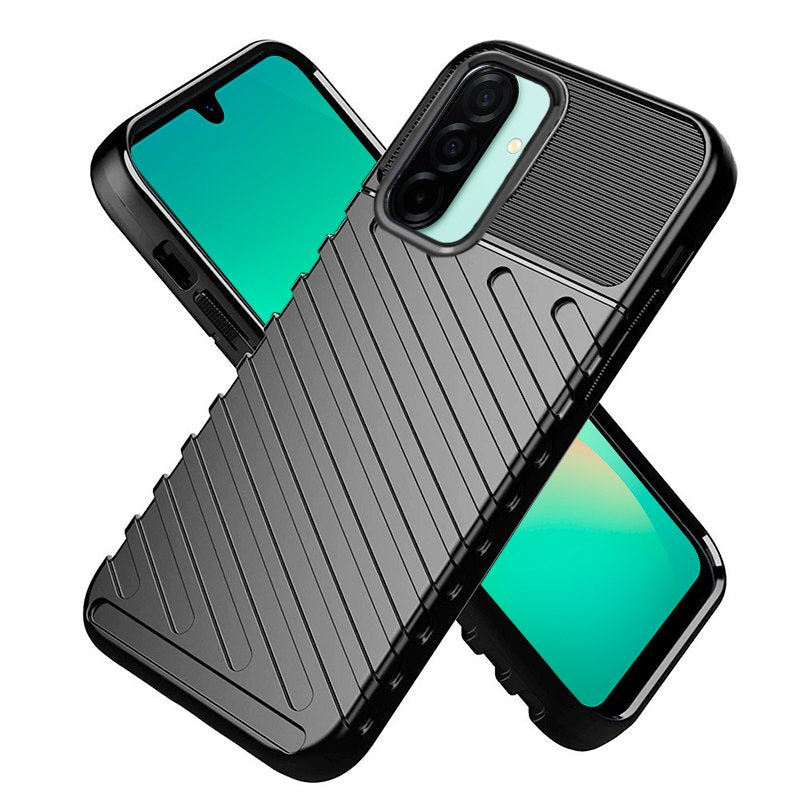 Capa COOL para Samsung A266 Galaxy A26 5G / A17 / A17 5G Thunder Preto