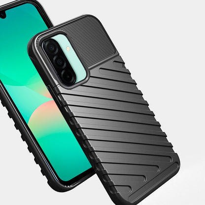 Capa COOL para Samsung A266 Galaxy A26 5G / A17 / A17 5G Thunder Preto