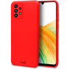 Capa COOL para Samsung A336 Galaxy A33 5G Vermelho