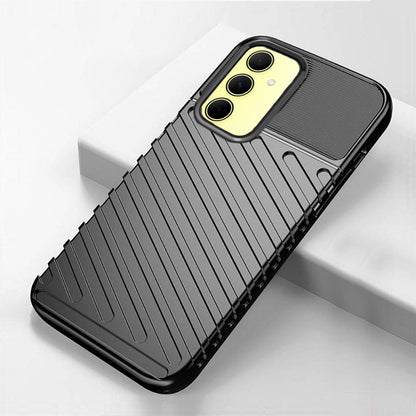 Capa COOL para Samsung A356 Galaxy A35 5G Thunder Preto