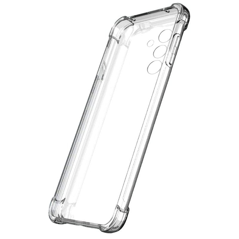 Capa COOL para Samsung A366 Galaxy A36 5G AntiShock Transparente
