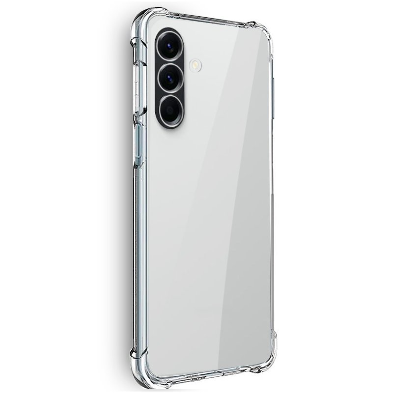 Capa COOL para Samsung A366 Galaxy A36 5G AntiShock Transparente