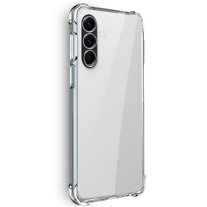 Capa COOL para Samsung A366 Galaxy A36 5G AntiShock Transparente
