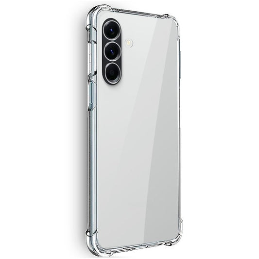 Capa COOL para Samsung A366 Galaxy A36 5G AntiShock Transparente