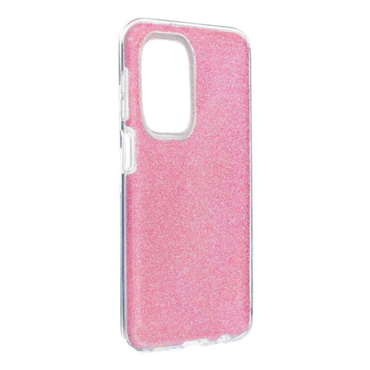 Capa COOL para Samsung A366 Galaxy A36 5G Glitter Rosa