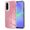 Capa COOL para Samsung A366 Galaxy A36 5G Glitter Rosa