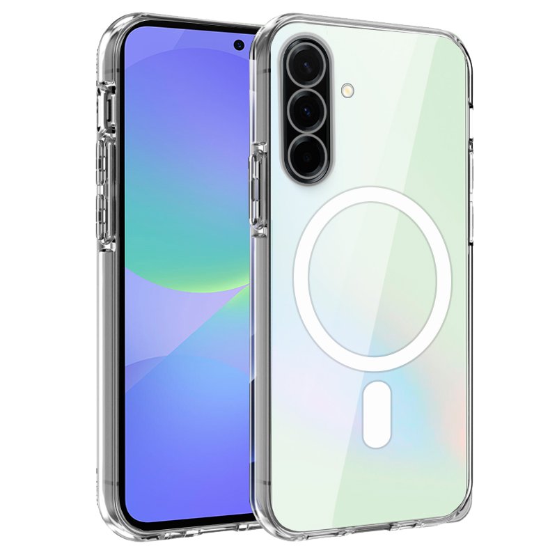 Capa COOL para Samsung A366 Galaxy A36 5G Magnética Transparente