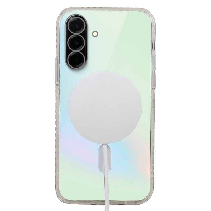 Capa COOL para Samsung A366 Galaxy A36 5G Magnética Transparente