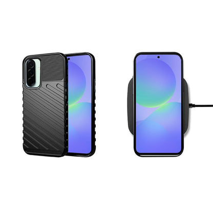 Capa COOL para Samsung A366 Galaxy A36 5G Thunder Preto