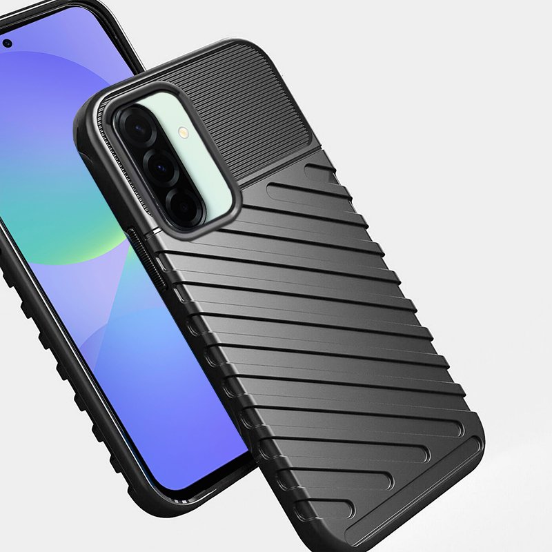 Capa COOL para Samsung A366 Galaxy A36 5G Thunder Preto