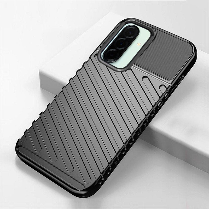 Capa COOL para Samsung A366 Galaxy A36 5G Thunder Preto