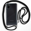 Capa COOL para Samsung A415 Galaxy A41 Cordão Preto
