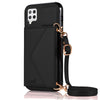 Capa COOL para Samsung A426 Galaxy A42 5G Carteira Preto