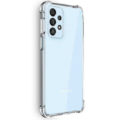 Capa COOL para Samsung A536 Galaxy A53 5G AntiShock Transparente