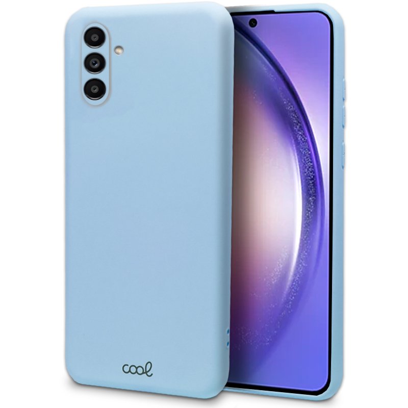 Capa COOL para Samsung A546 Galaxy A54 5G Azul