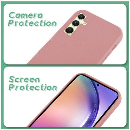 Capa COOL para Samsung A546 Galaxy A54 5G Eco Biodegradável Rosa