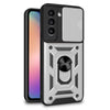 Capa COOL para Samsung A546 Galaxy A54 5G Hard Ring Prata