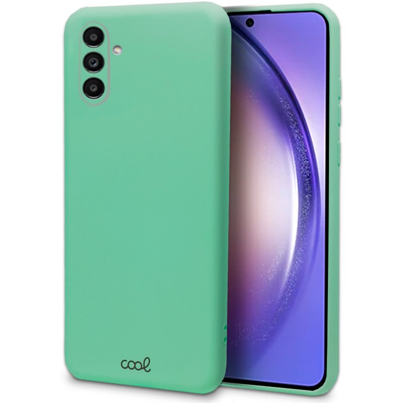 Capa COOL para Samsung A546 Galaxy A54 5G Mint