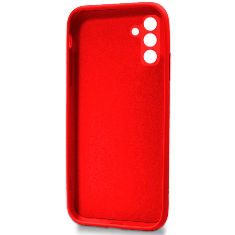 Capa COOL para Samsung A546 Galaxy A54 5G Vermelho