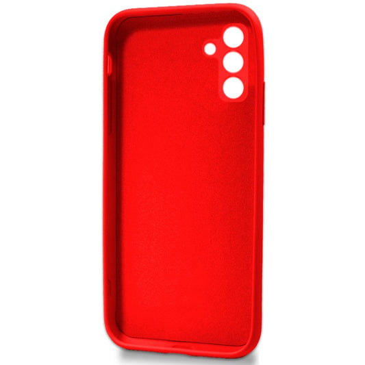 Capa COOL para Samsung A546 Galaxy A54 5G Vermelho