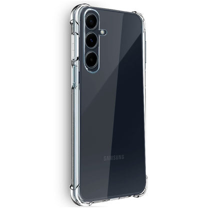 Capa COOL para Samsung A556 Galaxy A55 5G AntiShock Transparente