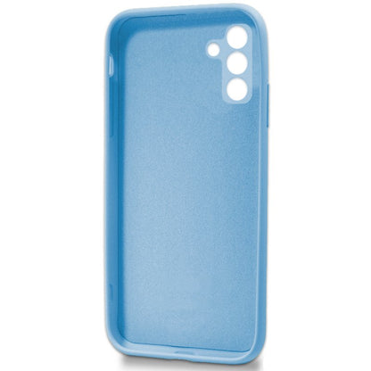 Capa COOL para Samsung A556 Galaxy A55 5G Azul Céu