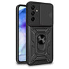Capa COOL para Samsung A556 Galaxy A55 5G Hard Ring Preto
