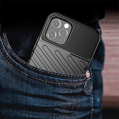 Capa COOL para Samsung A556 Galaxy A55 5G Thunder Preto