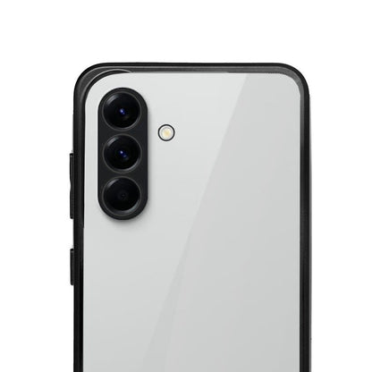 Capa COOL para Samsung A566 Galaxy A56 5G Borde Metálico (Preto)