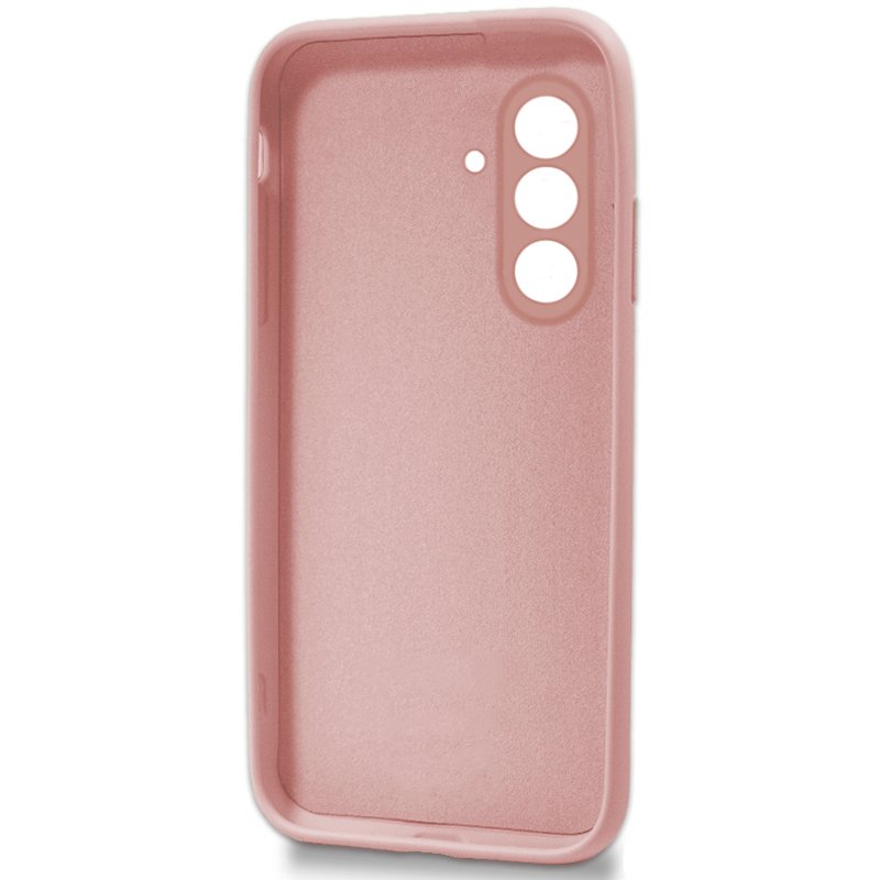 Capa COOL para Samsung A566 Galaxy A56 5G Cover Rosa