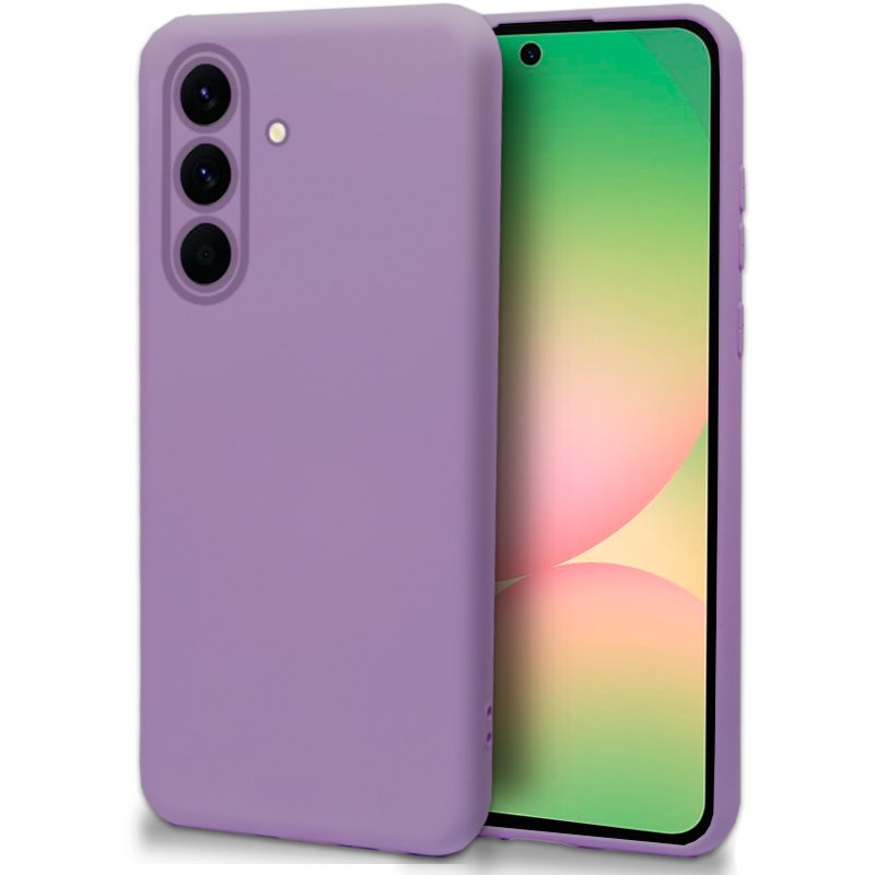 Capa COOL para Samsung A566 Galaxy A56 5G Cover Violeta