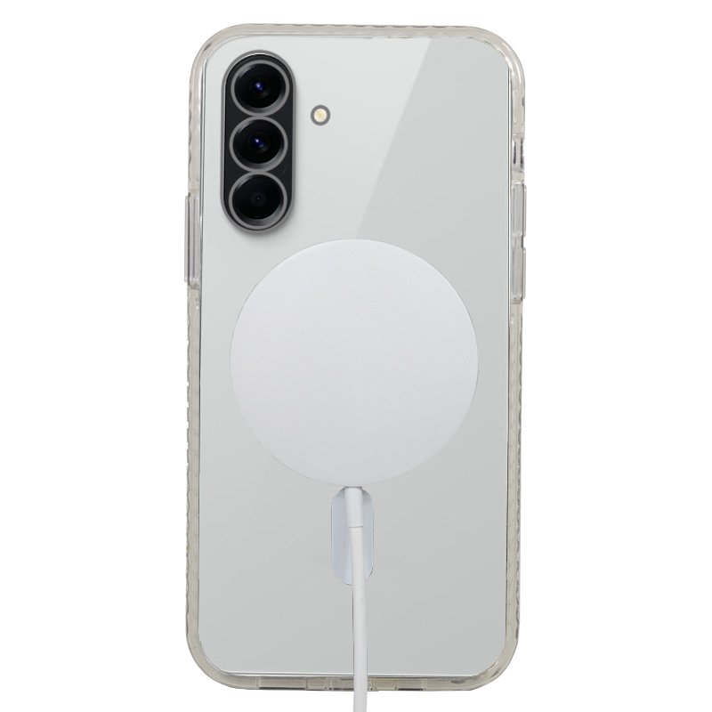 Capa COOL para Samsung A566 Galaxy A56 5G Magnética Transparente