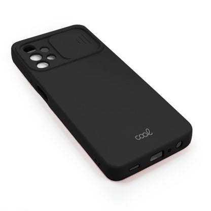 Capa COOL para Samsung A725 Galaxy A72 Camera Preto
