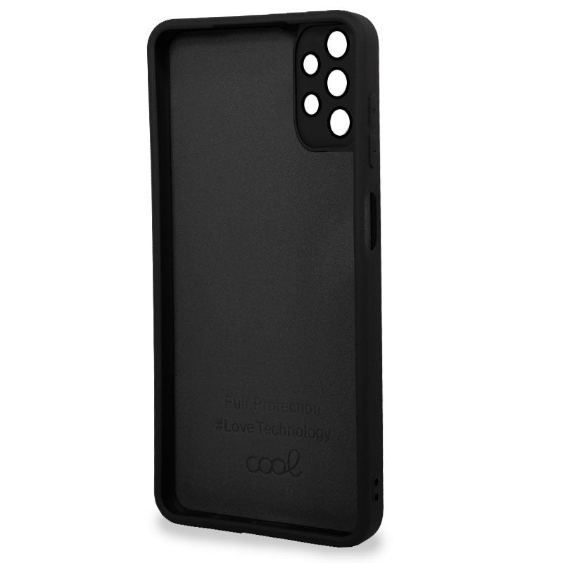Capa COOL para Samsung A725 Galaxy A72 Camera Preto