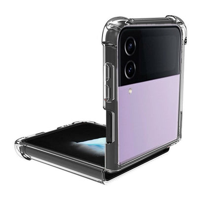 Capa COOL para Samsung F721 Galaxy Z Flip 4 AntiShock Transparente