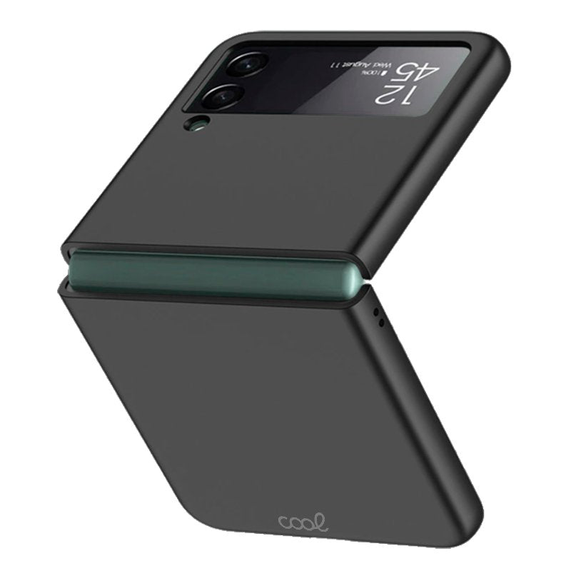 Capa COOL para Samsung F721 Galaxy Z Flip 4 Preto
