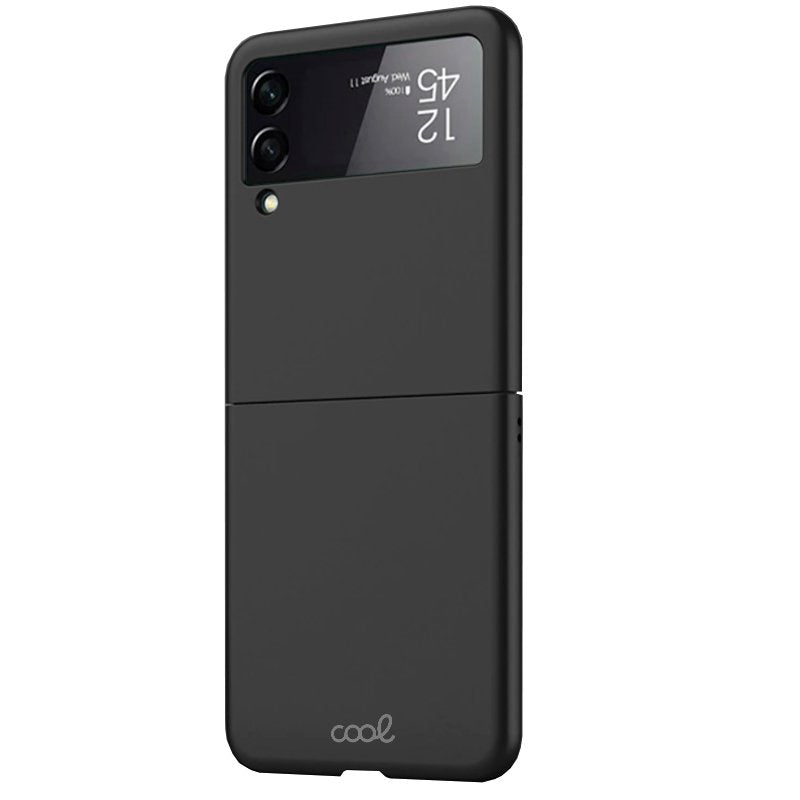 Capa COOL para Samsung F721 Galaxy Z Flip 4 Preto