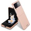 Capa COOL para Samsung F721 Galaxy Z Flip 4 Rosa