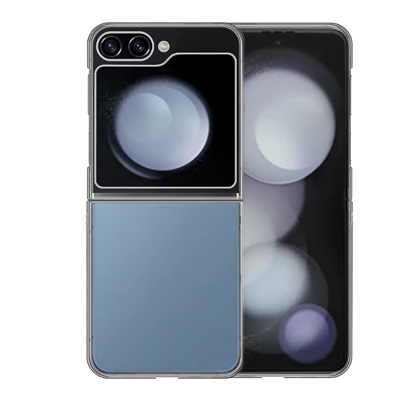 Capa COOL para Samsung F731 Galaxy Z Flip 5 AntiShock Transparente