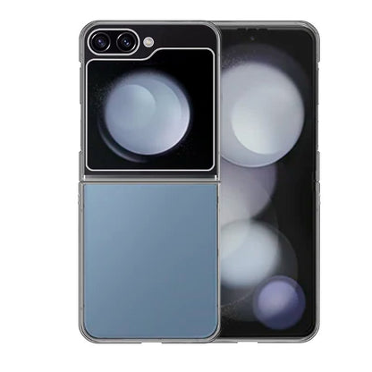 Capa COOL para Samsung F731 Galaxy Z Flip 5 AntiShock Transparente