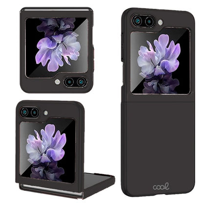 Capa COOL para Samsung F731 Galaxy Z Flip 5 Preto