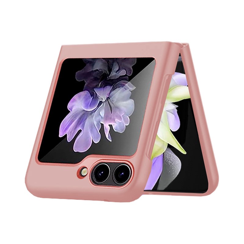 Capa COOL para Samsung F731 Galaxy Z Flip 5 Rosa