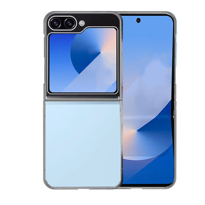 Capa COOL para Samsung F741 Galaxy Z Flip 6 / Z Flip 7 FE AntiShock Transparente