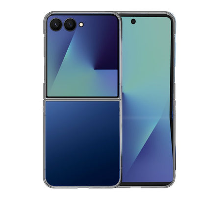 Capa COOL para Samsung F766 Galaxy Z Flip 7 AntiShock Transparente