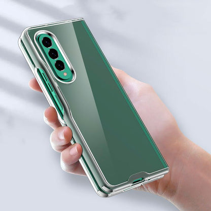 Capa COOL para Samsung F926 Galaxy Z Fold 3 AntiShock Transparente