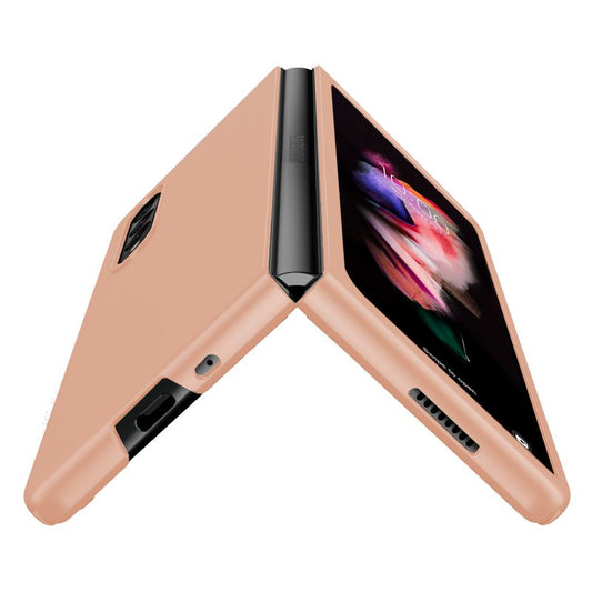 Capa COOL para Samsung F926 Galaxy Z Fold 3 Rosa