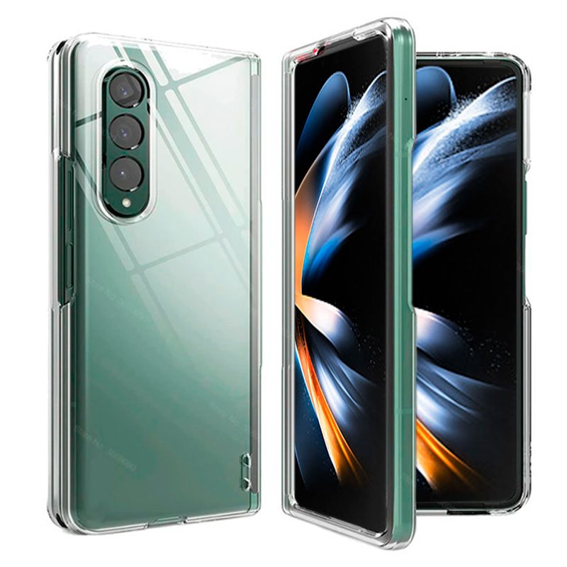 Capa COOL para Samsung F936 Galaxy Z Fold 4 AntiShock Transparente