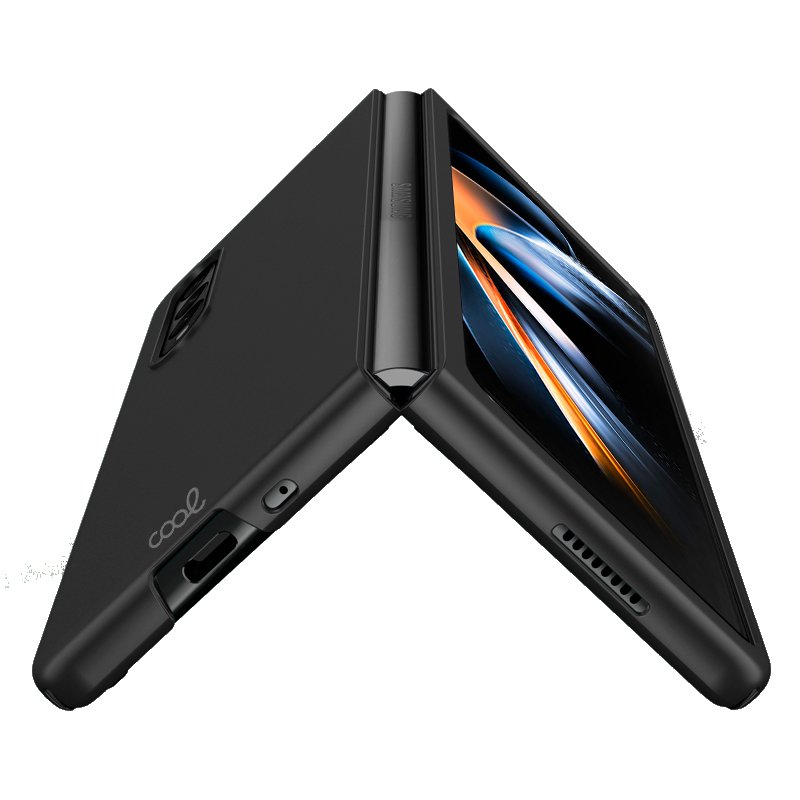 Capa COOL para Samsung F936 Galaxy Z Fold 4 Preto