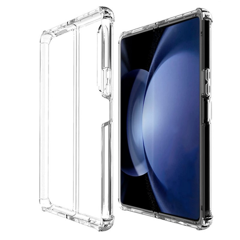 Capa COOL para Samsung F946 Galaxy Z Fold 5 AntiShock Transparente